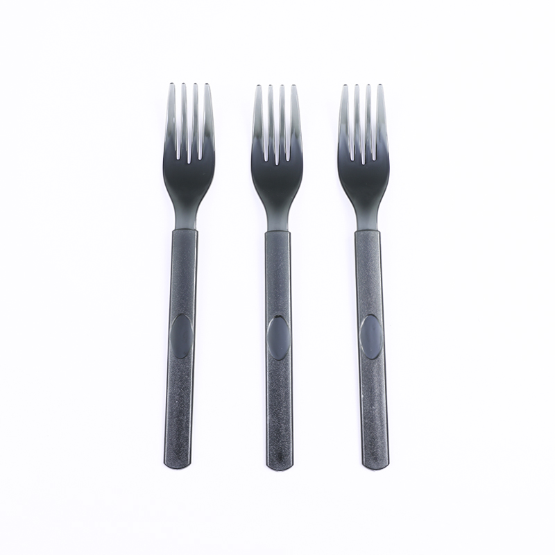 Garfo estilo americano para entrega de alimentos descartáveis ​​OL301: A inovação tecnológica lidera a tendência de desenvolvimento futuro